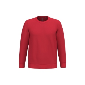 Sweat-shirt col rond unisexe 9