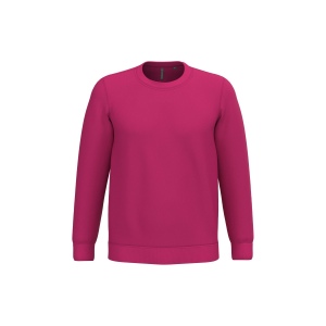 Sweat-shirt col rond unisexe 16