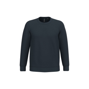 Sweat-shirt col rond unisexe 6