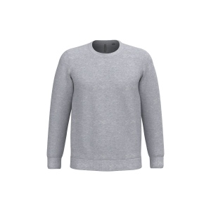 Sweat-shirt col rond unisexe 8
