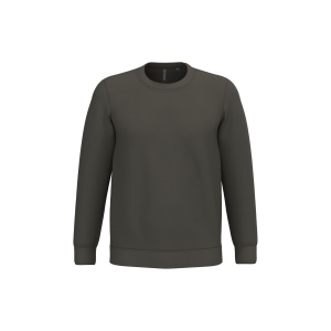 Sweat-shirt col rond unisexe 32