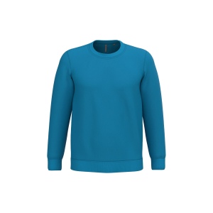 Sweat-shirt col rond unisexe 22