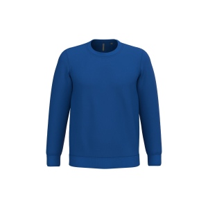 Sweat-shirt col rond unisexe 45