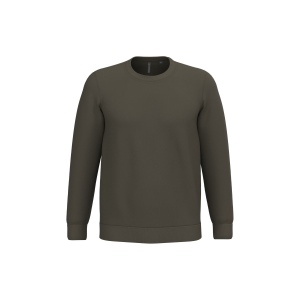 Sweat-shirt col rond unisexe 15