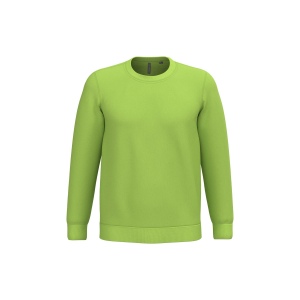 Sweat-shirt col rond unisexe 19