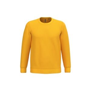 Sweat-shirt col rond unisexe 11
