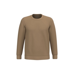 Sweat-shirt col rond unisexe 24