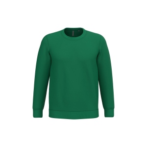Sweat-shirt col rond unisexe 17