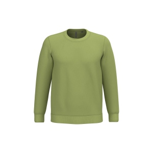 Sweat-shirt col rond unisexe 39