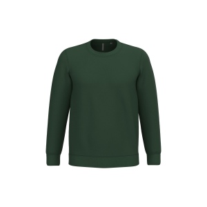 Sweat-shirt col rond unisexe 4