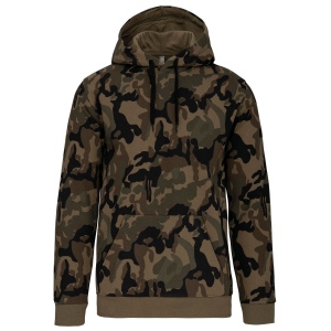 Sweat-shirt capuche homme 46
