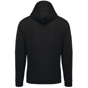 Sweat-shirt zippé capuche unisexe 23