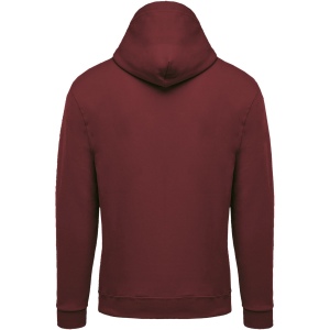 Sweat-shirt zippé capuche unisexe 33