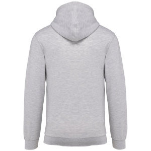 Sweat-shirt zippé capuche unisexe 34