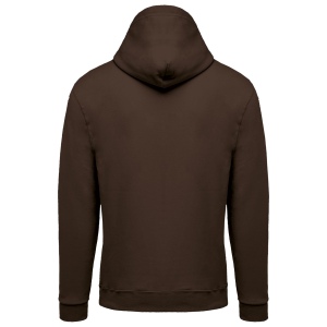 Sweat-shirt zippé capuche unisexe 35