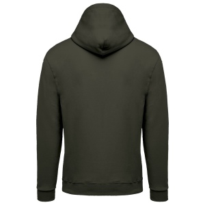 Sweat-shirt zippé capuche unisexe 36