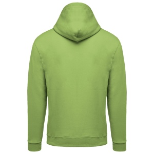 Sweat-shirt zippé capuche unisexe 40