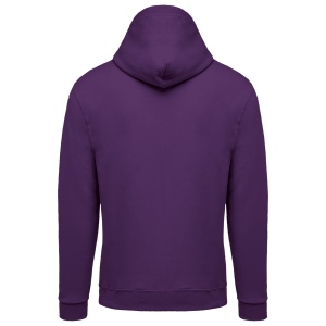 Sweat-shirt zippé capuche unisexe 41