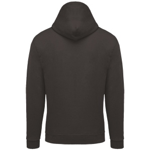 Sweat-shirt zippé capuche unisexe 24