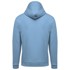 Sweat-shirt zippé capuche unisexe 42