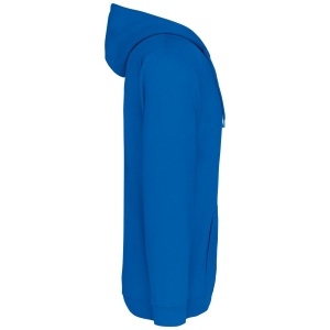 Sweat-shirt zippé capuche unisexe 47