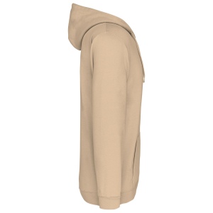 Sweat-shirt zippé capuche unisexe 60