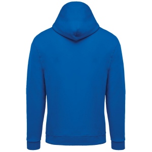 Sweat-shirt zippé capuche unisexe 26