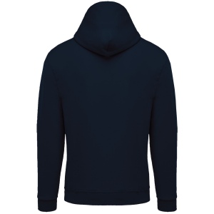 Sweat-shirt zippé capuche unisexe 27