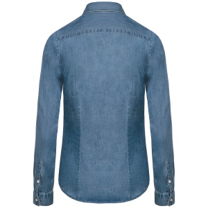 Chemise denim femme 3