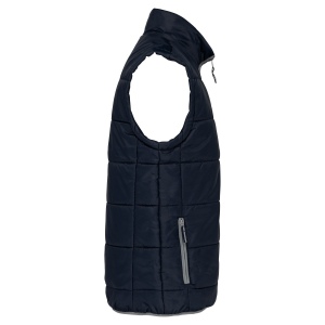 Bodywarmer matelassé unisexe 22