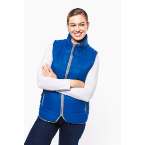 Bodywarmer matelassé unisexe 26