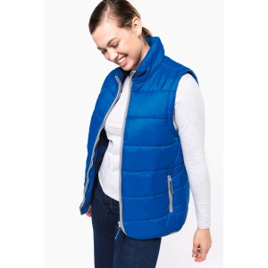 Bodywarmer matelassé unisexe 28