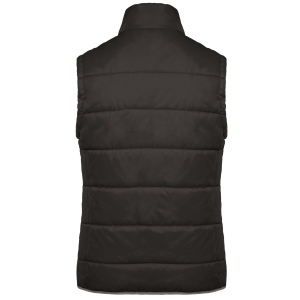 Bodywarmer matelassé unisexe 11