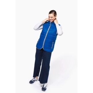 Bodywarmer matelassé unisexe 29