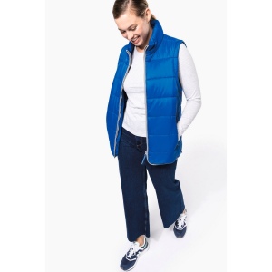 Bodywarmer matelassé unisexe 30