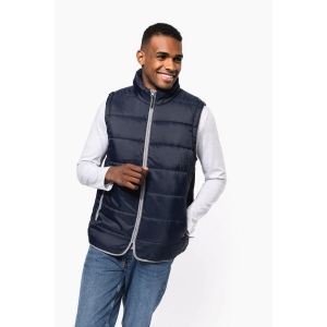 Bodywarmer matelassé unisexe 31