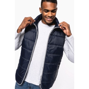Bodywarmer matelassé unisexe 33
