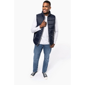 Bodywarmer matelassé unisexe 34