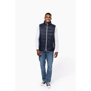 Bodywarmer matelassé unisexe 35