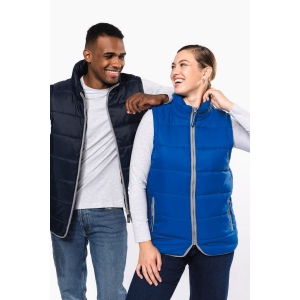 Bodywarmer matelassé unisexe 36