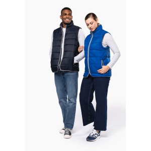 Bodywarmer matelassé unisexe 37