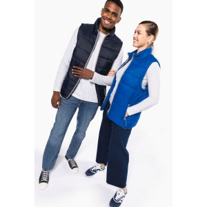 Bodywarmer matelassé unisexe 38