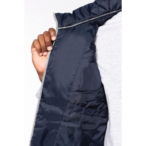 Bodywarmer matelassé unisexe 40