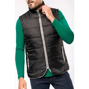 Bodywarmer matelassé unisexe 43
