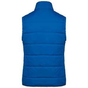 Bodywarmer matelassé unisexe 13