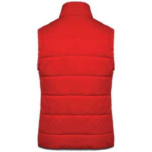 Bodywarmer matelassé unisexe 16