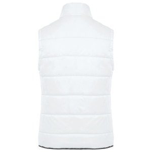 Bodywarmer matelassé unisexe 17