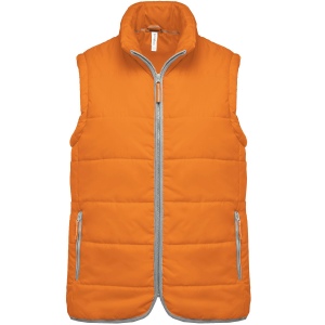 Bodywarmer matelassé unisexe 7