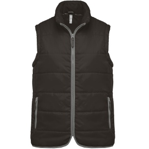 Bodywarmer matelassé unisexe 3