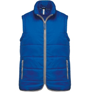 Bodywarmer matelassé unisexe 5
